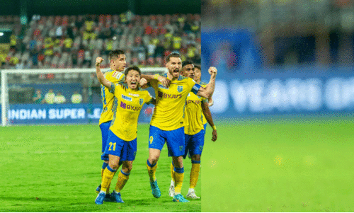 പക വീട്ടാൻ ബ്ലാസ്റ്റേഴ്സ്