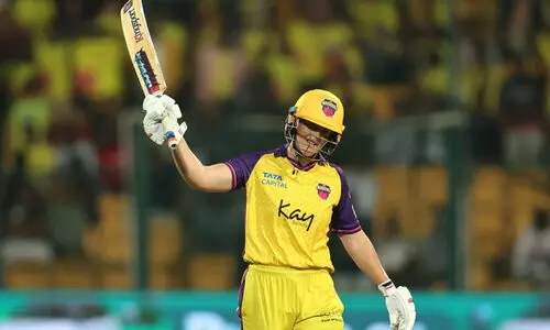 വനിത പ്രീമിയർ ലീഗിൽ യു.​പി വാ​രി​യേ​ഴ്സ് ജ​യം ആ​റു വിക്കറ്റ് ജയം