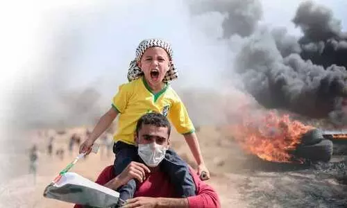 ഇതുകൊണ്ടാണ്​ ഞങ്ങൾ നൃത്തം ചവിട്ടുന്നത്*