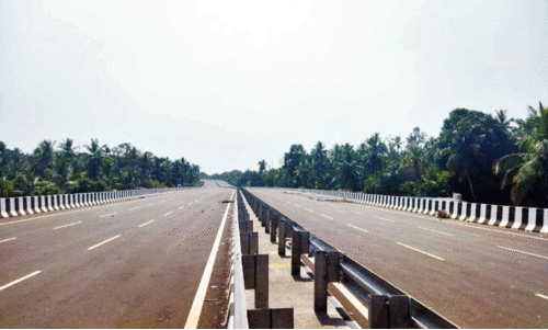 മാ​ഹി ബൈ​പാ​സ് തു​റ​ക്ക​ണ​മെ​ന്ന ആ​വ​ശ്യം   ശ​ക്ത​മാ​കു​ന്നു