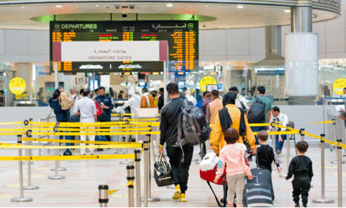 40 airlines serving Kuwait