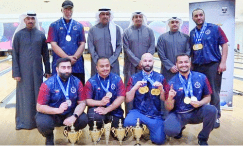 General Fireforce team