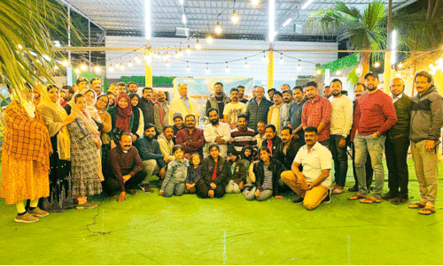 members night conducted by Muharraq malayali samajam