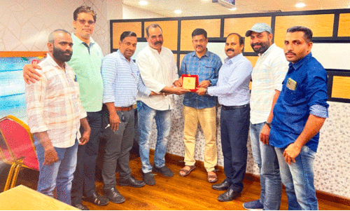 farewell given by Cheruvannur kootayma