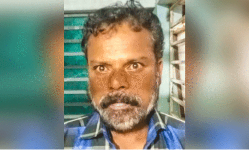 പോസ്റ്റ് ഓഫിസ്​ കെട്ടിടത്തിൽ സ്​ത്രീയോട് അതിക്രമം; പ്രതി പിടിയിൽ