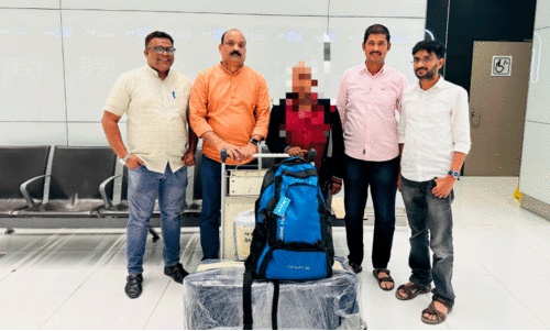 hope personnals seeing off hyderabad native