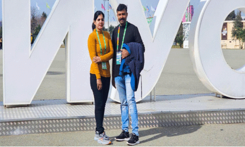 റഷ്യയിലെ വേൾഡ് യൂത്ത് ഫെസ്റ്റിവലിൽ കടയ്​ക്കലിൽനിന്ന്​ പങ്കാളിത്തം