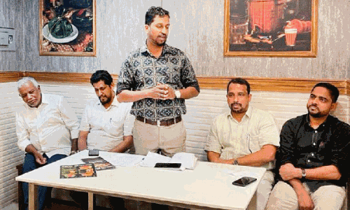 nafeesathul misriya institute Oman Chapter formation meeting