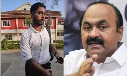 സിദ്ധാർഥന് വീണ്ടും എസ്.എഫ്.ഐയുടെ വധശിക്ഷ; പ്രതികളെ ഒളിപ്പിച്ചത് സി.പി.എമ്മെന്ന് വി.ഡി സതീശൻ