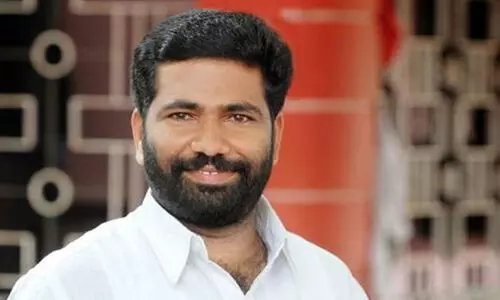 ടി.വി. രാജേഷ് സി.പി.എം കണ്ണൂർ ജില്ല  ആക്ടിങ് സെക്രട്ടറി