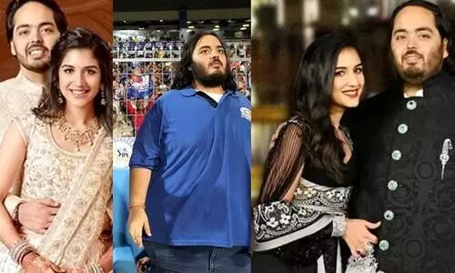Anant Ambanis  weight loss journey when he lost 108 kg in 18 months