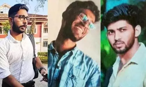 Siddharth death wayanad