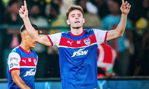 89-ാം മിനിറ്റിൽ വിജയ ഗോളടിച്ച് ബംഗളൂരു; ​കണക്കു തീർക്കാനാകാതെ ബ്ലാസ്റ്റേഴ്സ്