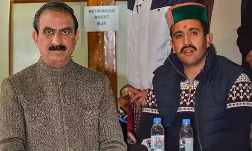 ഹിമാചൽ കോൺഗ്രസിൽ പ്രതിസന്ധി തുടരുന്നു; എം.എൽ.എമാരും മന്ത്രി വിക്രമാദിത്യ സിങ്ങും കരുനീക്കത്തിൽ