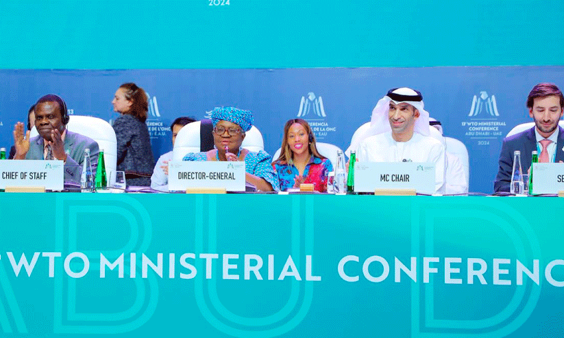 WTO ministrial conference