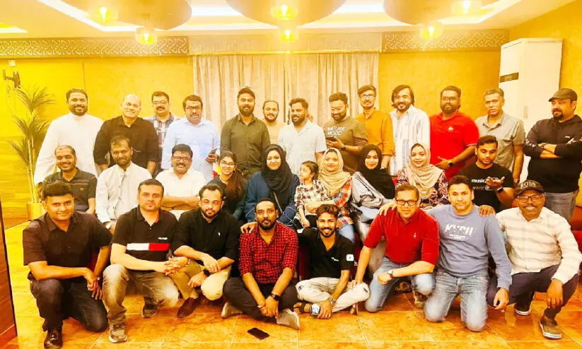 റ​ഹീം മോ​ച​നം: സോ​ഷ്യ​ൽ മീ​ഡി​യ ഇ​ൻ​ഫ്ലു​വ​ൻ​സേ​ഴ്​​സ്​ യോ​ഗം