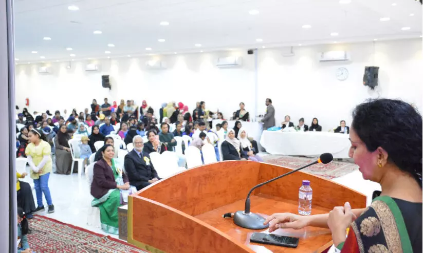 അ​ൽ യാ​സ്മി​ൻ സ്കൂ​ൾ 25ാം വാ​ർ​ഷി​ക​ദി​നം ര​ക്ഷാ​ക​ർ​ത്താ​ക്ക​ൾ​ക്കു​വേ​ണ്ടി ആ​ഘോ​ഷി​ച്ചു