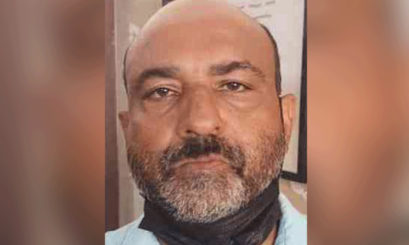 അ​ശോ​ക്  കു​മാ​ര്‍