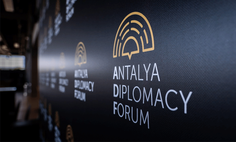 Antalya diplomacy forum
