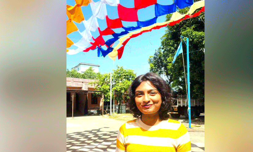 ചേരിക്കലിന് അഭിമാനമായി സർഗപ്രിയ ചേരിക്കലിന് അഭിമാനമായി സർഗപ്രിയ