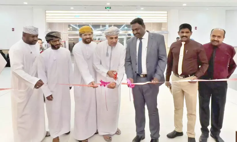 സലാല ലുലുവിൽ ‘റമദാൻ സൂഖ്’ പ്രവർത്തനമാരംഭിച്ചു സലാല ലുലുവിൽ ‘റമദാൻ സൂഖ്’ പ്രവർത്തനമാരംഭിച്ചു