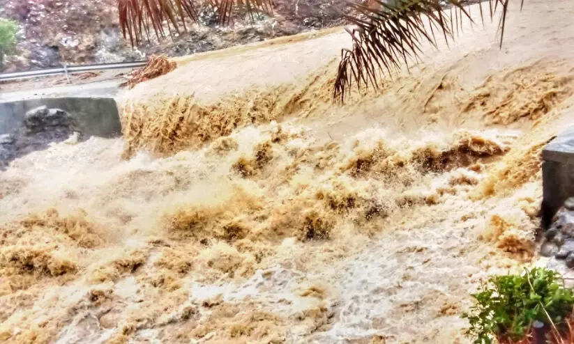 ഒമാനിൽ ക​ഴി​ഞ്ഞ​മാ​സം മ​ഴ​യി​ൽ പൊ​ലി​ഞ്ഞ​ത്​ ഒ​മ്പ​ത്​ ജീ​വ​ൻ