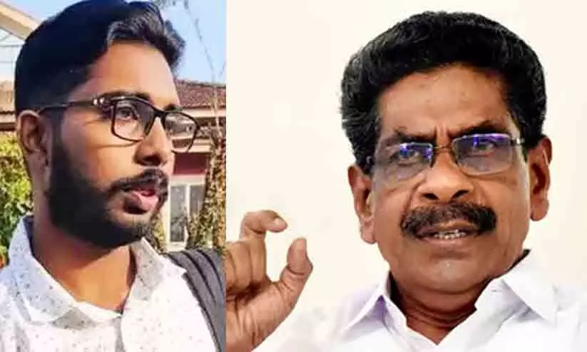 ഇനിയൊരു സിദ്ധാർഥന്റെ ജീവരക്തം കലാലയങ്ങളെ കളങ്കമാക്കരുത് -മുല്ലപ്പള്ളി രാമചന്ദ്രൻ