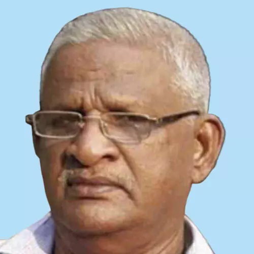 ഓ​ട്ടോ ത​ട്ടി പ​രി​ക്കേ​റ്റ​യാ​ൾ മ​രി​ച്ചു