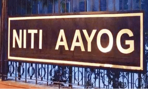 niti aayog