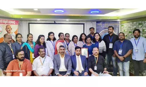 ആ​രോ​ഗ്യ ബോ​ധ​വ​ത്ക​ര​ണ ക്യാ​മ്പ്