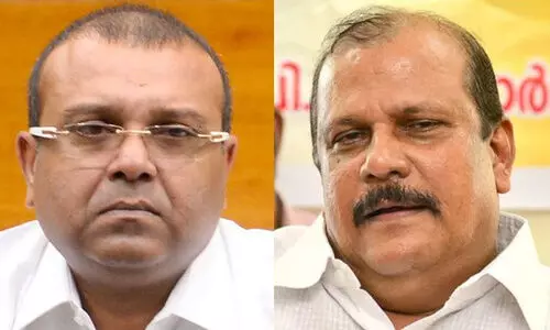 pc george thushar vellappilly 987879