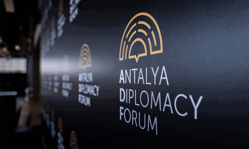 Antalya diplomacy forum