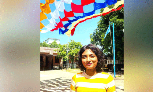 ചേരിക്കലിന് അഭിമാനമായി സർഗപ്രിയ