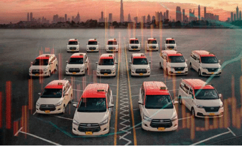 dubai taxi