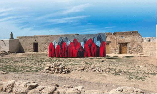 RAK art festival RAK art festival