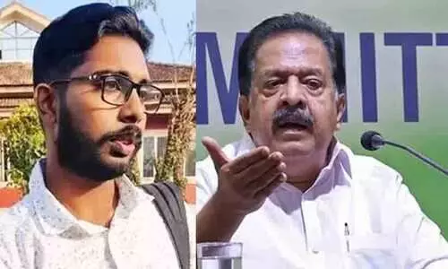 Chennithala, Siddharth Death Wayanad