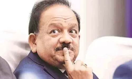 Harsh Vardhan