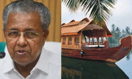 ഹൗസ് ബോട്ടുകളിലെ മാലിന്യ സംസ്കരണത്തിന് ട്രീറ്റ്മെന്റ് പ്ലാന്റുകൾ തയാറാക്കുമെന്ന് മുഖ്യമന്ത്രി ഹൗസ് ബോട്ടുകളിലെ മാലിന്യ സംസ്കരണത്തിന് ട്രീറ്റ്മെന്റ് പ്ലാന്റുകൾ തയാറാക്കുമെന്ന് മുഖ്യമന്ത്രി