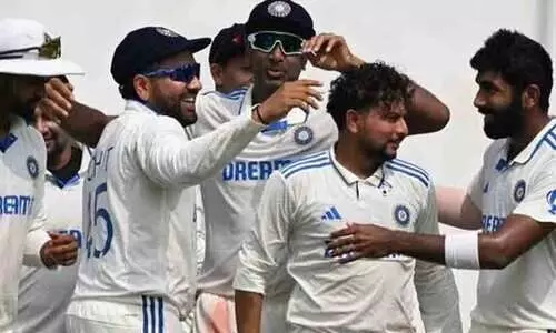 ലോക ടെസ്റ്റ് ചാമ്പ്യൻഷിപ്പ്: ഇന്ത്യ ഒന്നാം സ്ഥാനത്ത്