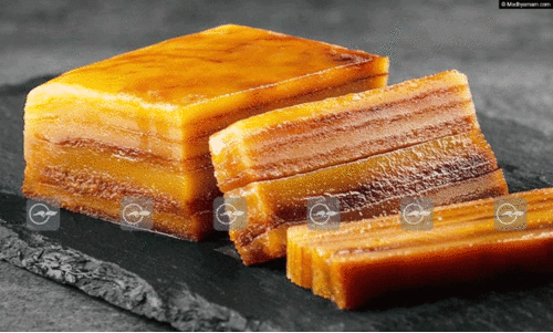 Bebinka, snack, Goan Dishes