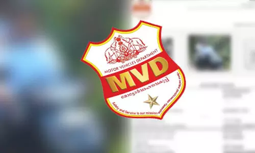 മലപ്പുറത്ത് ഓടിച്ച സ്കൂട്ടറിന് എറണാകുളത്ത് പിഴയെന്ന് പരാതി