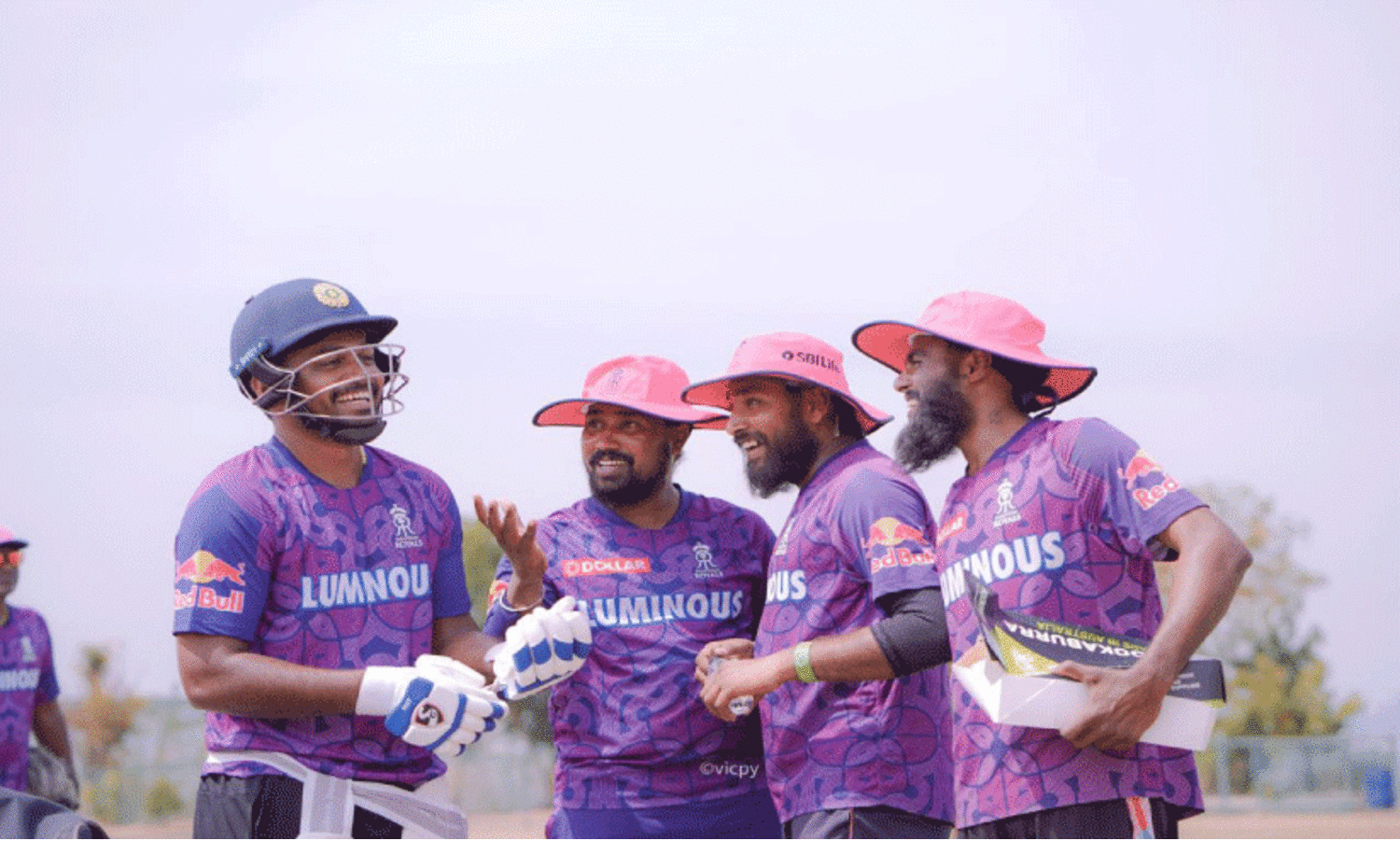 പെ​രി​ന്ത​ൽ​മ​ണ്ണ​യി​ൽ പ​വ​ർ ഹി​റ്റ്; ഐ.​പി.​എ​ൽ തി​ര​ക്കി​ലേ​ക്ക് സ​ഞ്ജു