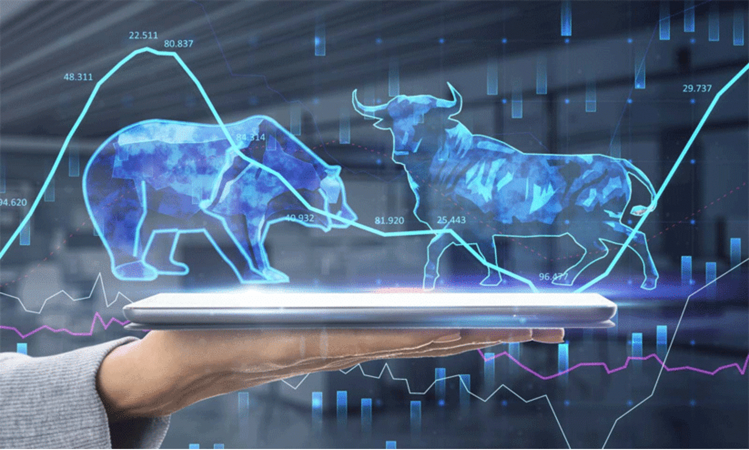 ഓഹരി വിപണി എളുപ്പമായിരിക്കില്ല; കനത്ത ചാഞ്ചാട്ടവും തിരുത്തലും പ്രതീക്ഷിക്കാം