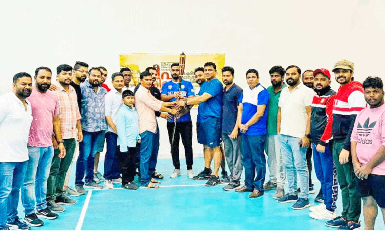 youth fest deepasikha prayanam