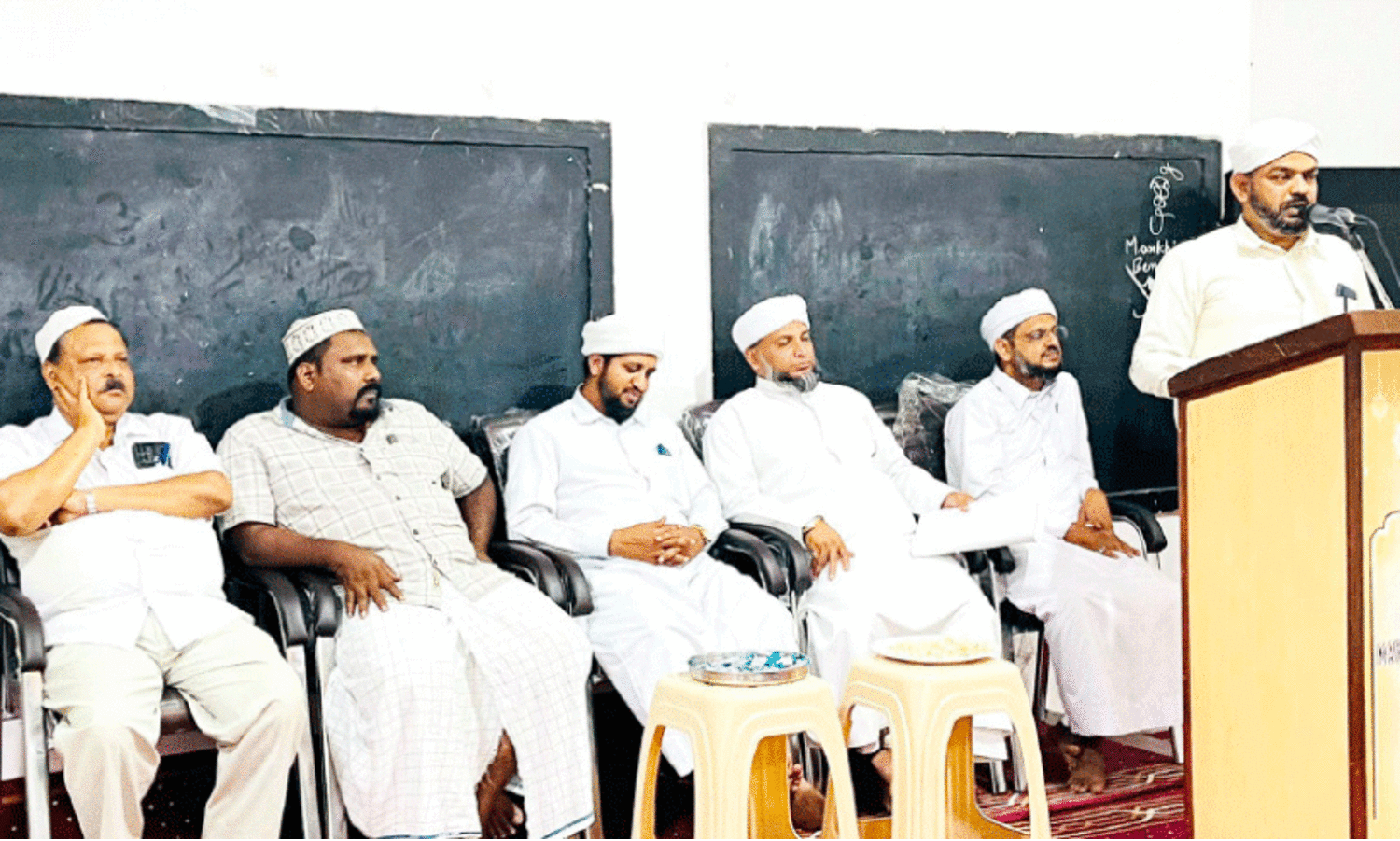 Rouhani Ijtima convention