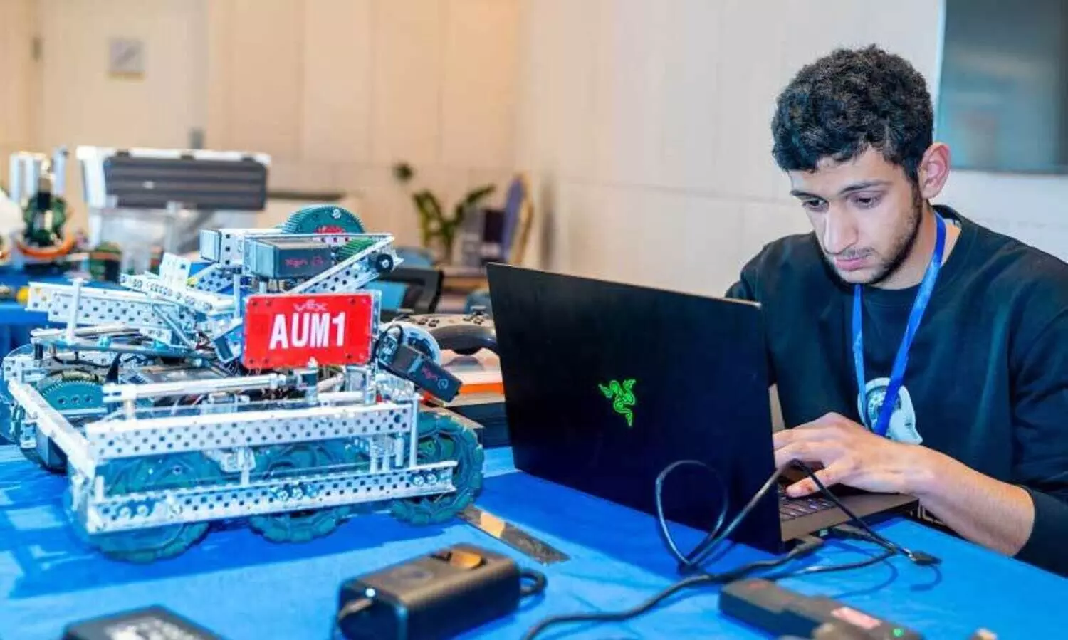 National Robotics Competition