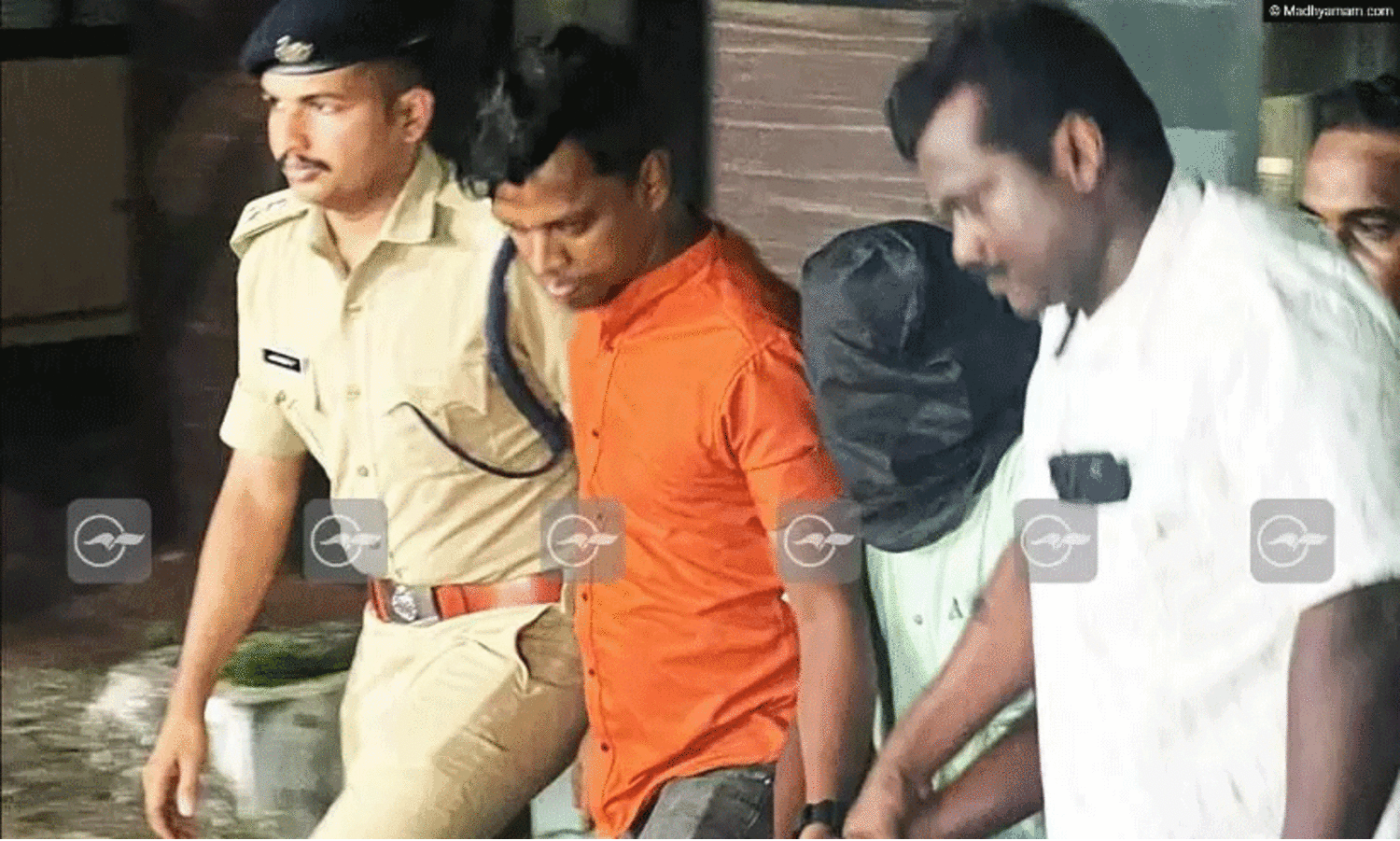 കുട്ടിയെ തട്ടിക്കൊണ്ടുപോയ പ്രതിയെ പിടികൂടൽ; കൈയടികൾക്കിടയിലും സംശയങ്ങൾ ബാക്കി