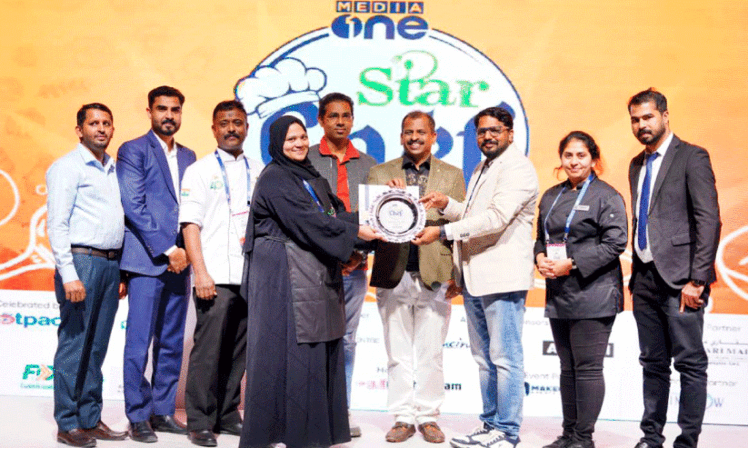 MediaOne starchef winner