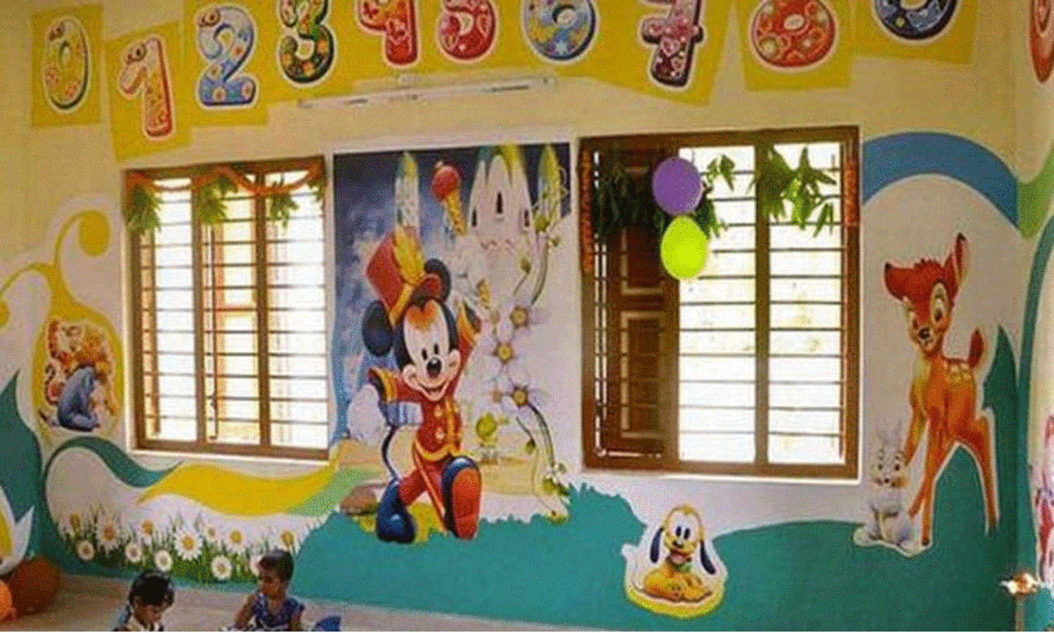 അംഗൻവാടികൾക്ക്​ ഊർജം പകരാൻ അംഗൻജ്യോതി