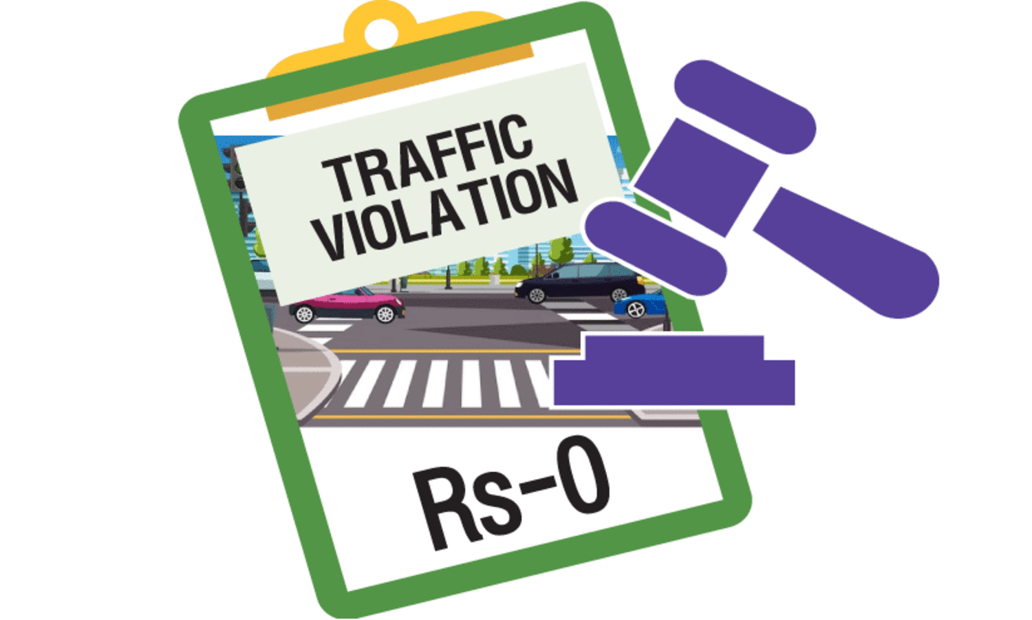 ഫൈൻ ഇല്ലാത്ത ചലാൻ കിട്ടിയോ, ഓർക്കുക, കുറ്റം ഗുരുതരമാണ്